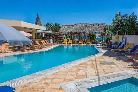Crète-Analipsis, Hôtel Porto Greco Village 4*