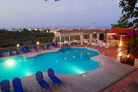 Crète-Analipsis, Hôtel Porto Village 3*