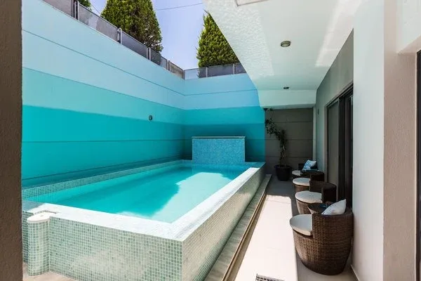 Crète : Hôtel Rethymno Hills