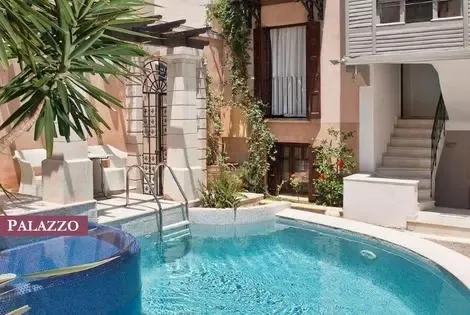 Crète : Hôtel Rimondi Boutique Hotels