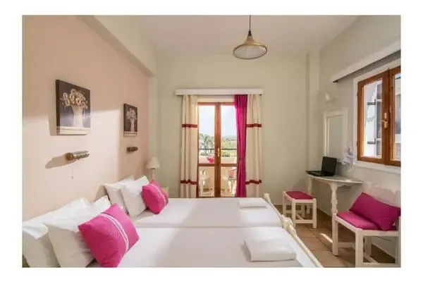 Crète : Hôtel Semiramis Apartments