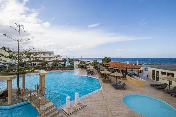 Crète : Hôtel Senseana Sea Side Resort And Spa