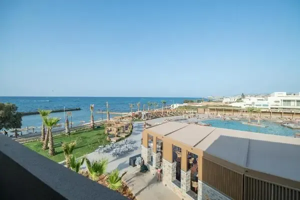 Crète : Hôtel Senseana Sea Side Resort And Spa