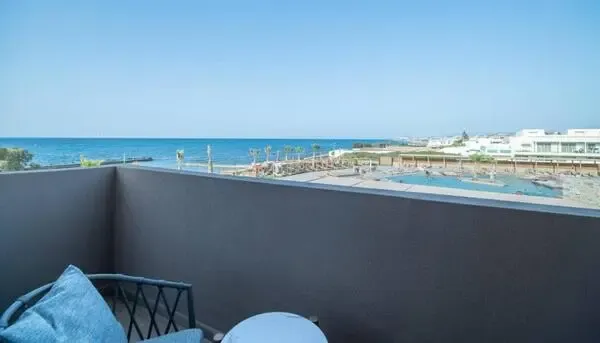 Crète : Hôtel Senseana Sea Side Resort And Spa