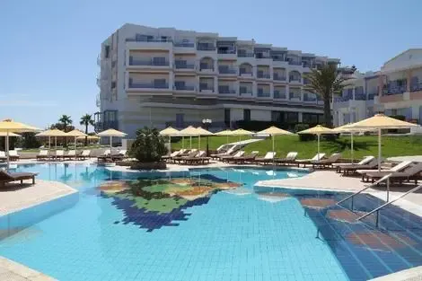 Crète-Analipsis, Hôtel Serita Beach 5*