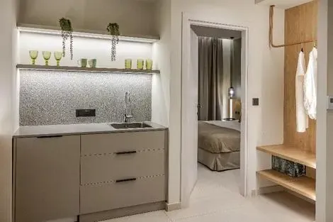 Crète : Hôtel Stelios Gardens