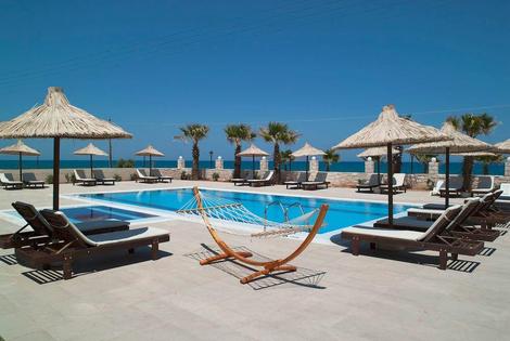 Crète-Analipsis, Hôtel Stella Palace 5*