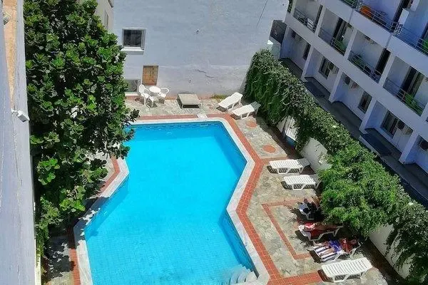 Crète : Hôtel Thalia Hotel