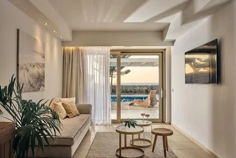 Crète : Hôtel The Royal Blue