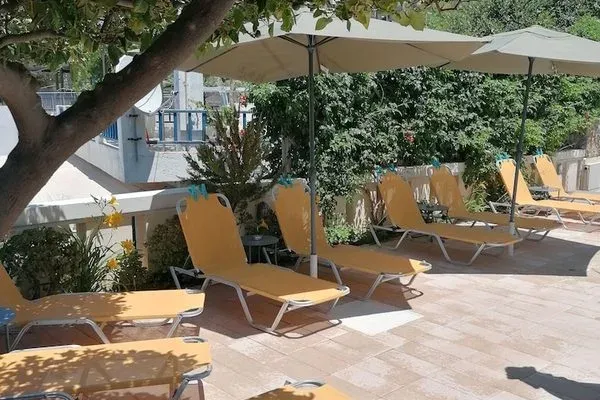 Crète : Hôtel Villiana Holiday Apartments