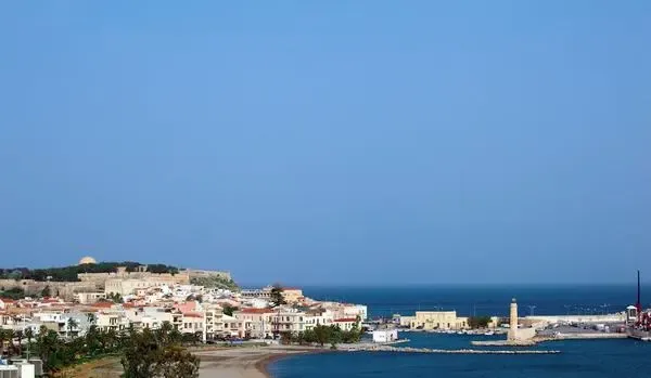 Crète : Hôtel Achillion Palace