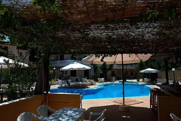 Crète : Hôtel Alexandros Studios