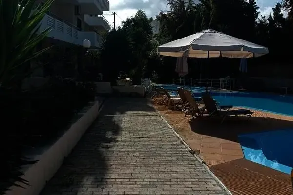 Crète : Hôtel Alexandros Studios