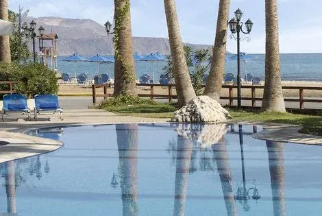 Crète : Hôtel Almyrida Beach