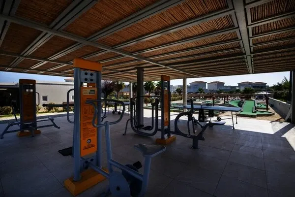 Crète : Hôtel Anemos Luxury Grand Resort