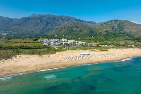 Crète : Hôtel Anemos Luxury Grand Resort