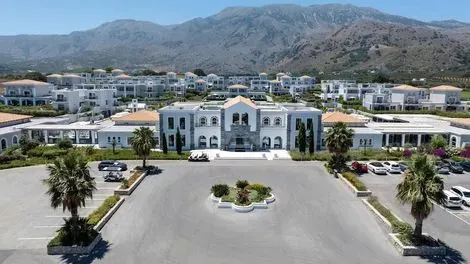 Crète : Hôtel Anemos Luxury Grand Resort