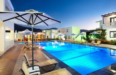 Crète : Hôtel Anna's House Apts