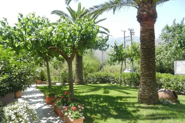 Crète : Hôtel Athena