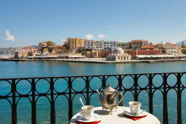 Crète : Hôtel Casa Leone Hotel