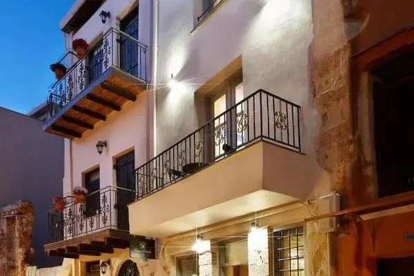 Crète : Hôtel Casa Perla Suites