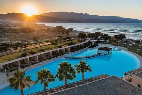 Crète : Hôtel Cavo Spada