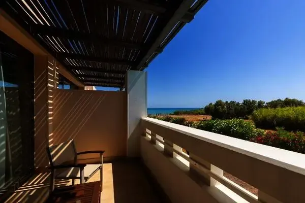 Crète : Hôtel Cavo Spada