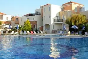 Crète-La Canée, Hôtel Chrispy World 4*