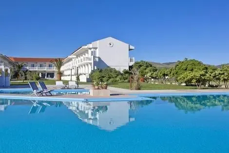 Crète-La Canée, Hôtel Chryssana 3*