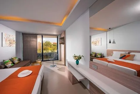 Crète : Hôtel Cooee Corissia Harmony Hotel Adults Only