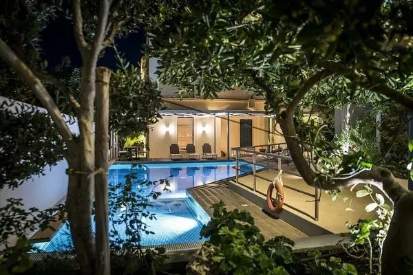 Crète : Hôtel Creta Elena