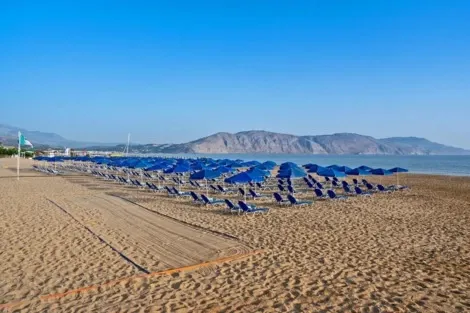 Crète : Hôtel Delfina Art