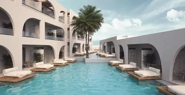 Crète : Hôtel Dore