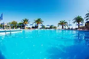Crète-La Canée, Hôtel Eleftheria Hotel 3*