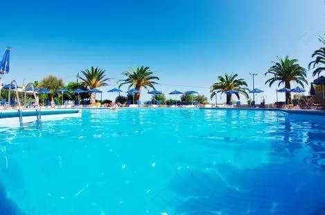 Crète-La Canée, Hôtel Eleftheria Hotel 3*