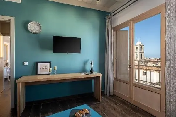 Crète : Hôtel Elia Bettolo