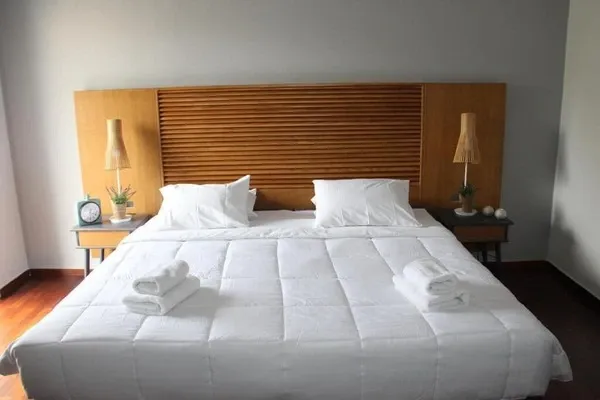 Crète : Hôtel Elia Estia