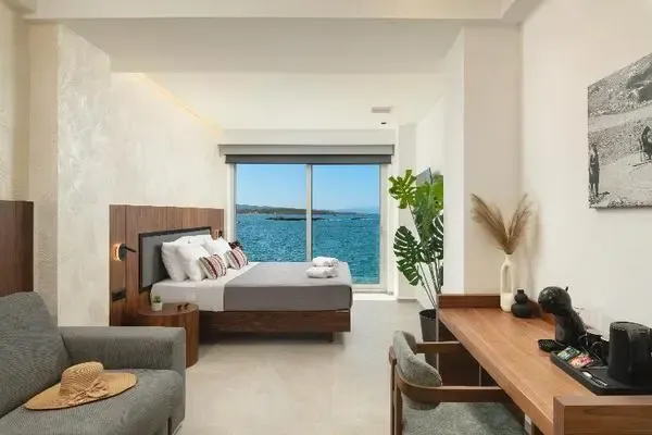 Crète : Hôtel Elia Sea Suites