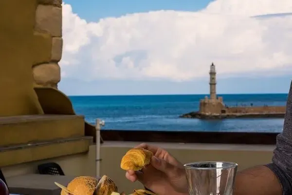 Crète : Hôtel Elia Zampeliou Boutique Hotel