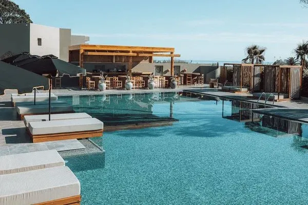 Crète : Hôtel Eliros Mare