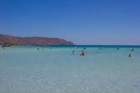 Crète : Hôtel Esthisis Suites Chania