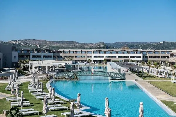 Crète : Hôtel Euphoria Resort