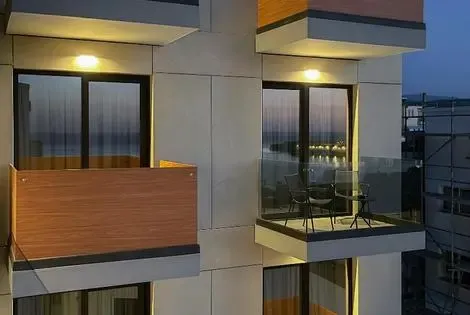 Crète : Hôtel Hyperion City