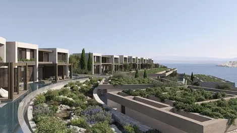 Crète : Hôtel Jw Marriott Crete Resort And Spa