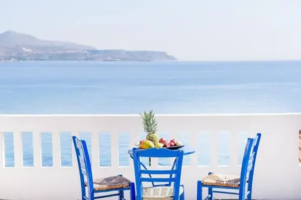 Crète : Hôtel Kalyves Bay