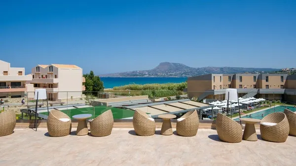 Crète : Hôtel Kiani Beach Resort
