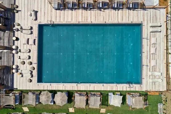 Crète : Hôtel Kimpton La Mer Crete