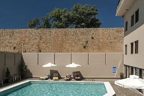 Crète : Hôtel Kriti