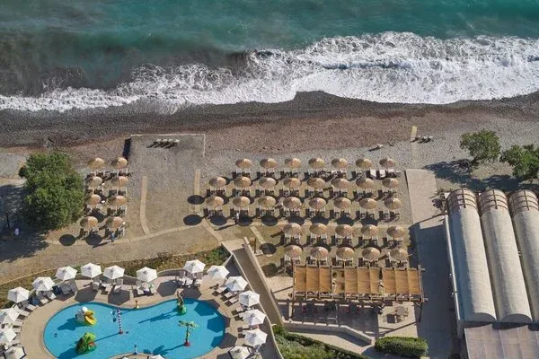 Crète : Hôtel Louis Creta Princess