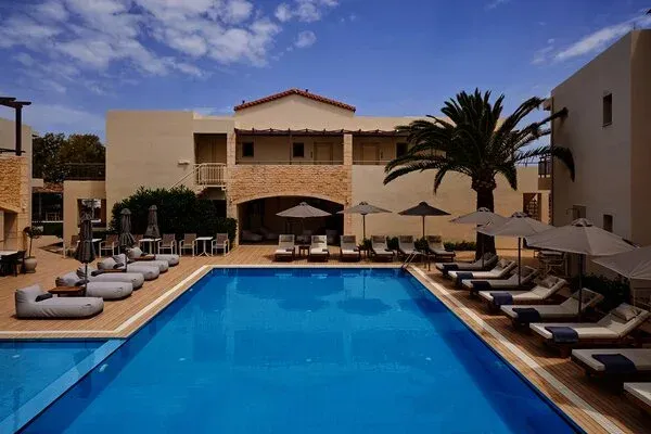 Crète : Hôtel Maravel Star Art Hotel